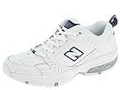 New Balance - Women's Cross Training (White/Blue)
