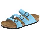 Birkenstock - Orlando (Sky Silky Suede) - Footwear