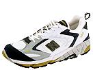 New Balance - M1122 (White/Blue) - Footwear by new balance (mens mens athletic running performance running motion control excessive control)