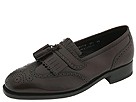 Florsheim - Everett (Burgundy Leather) - Footwear