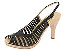 KORS Michael Kors - Senora (Black Oiled Nubuck) - Footwear