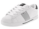 Osiris Serve WhiteGreyBlack Footwear