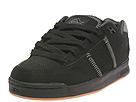 Adio - Augusta (Black/Charcoal) - Footwear by adio (mens mens athletic skate shoes technical)