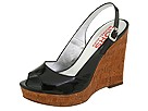 KORS Michael Kors - Violet (Black Patent) - Footwear