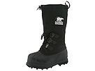 Sorel - Glacier (Black) - Footwear