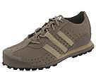 adidas - Daroga Leather W (Titan Grey/Taupe/Light Blue) - Footwear by adidas (womens womens athletic hiking)