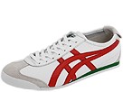 Onitsuka Tiger by Asics - Mexico 66 (White/Lava) - Footwear