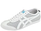 Onitsuka Tiger by Asics - Mexico 66 (White Canvas/White) - Footwear