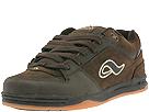 Adio - Andover (Brown/Gum Split Leather) - Footwear by adio (mens mens athletic skate shoes fashion)
