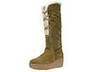 KORS Michael Kors - Beaverton (Olive) - Footwear