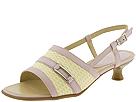Trotters - Lita (Natural/Pink Raf) - Footwear