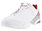 adidas - AdiPanther (Running White/Power Red/Metallic Silver) - Footwear by adidas (mens mens athletic crosstraining)