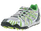 ASICS - Gel-Dirt Diva Spikeless (Quick Silver/Quick Silver/Classic Green) - Footwear by asics (womens womens athletic running performance running competition cross country)