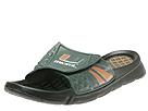 Campus Gear - University of Miami Slide (Miami Green) - Footwear