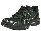 ASICS - GT-2100 (Black/Black/Quicksilver) - Footwear by asics (womens womens athletic running performance running stability moderate stability)