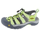 Keen - Newport H2 (Opaline Green/Seafoam) - Footwear