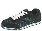 etnies - Lo-Qwan-Do W (Black/Blue/White) - Footwear