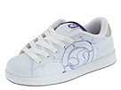 DVS Shoe Company - Revival Splat W (White Leather Tunes) - Footwear