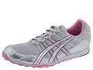 ASICS - Hyper-Rocketgirl XC (Lightning/Quicksilver/Rose) - Footwear by asics (womens womens athletic running performance running competition cross country)