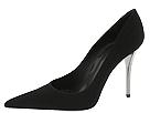 Stuart Weitzman - Fever (Black Crepe)