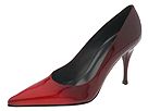 Stuart Weitzman - Sensual (Red Degrade Patent) - Footwear