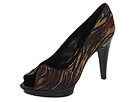 CARLOS by Carlos Santana - Pleasure 2 (Natural/Black Leopard) - Footwear