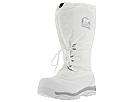 Sorel - Snowlion (White) - Footwear