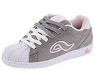 Adio - Flint W (Grey/White/Pink) - Footwear