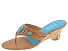Flowy Skirts - Franco Sarto - Fatima (Brandy Opaco Calf) - Footwear