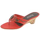 Flowy Skirts - Franco Sarto - Fatima (Coral Opaco Calf) - Footwear