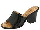 Via Spiga - Remi (Black Tumbled Patent) - Footwear