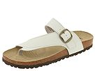 White Mountain - Carly (White Leather) -  