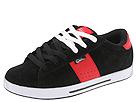 Osiris Serve BlackWhiteRed Footwear