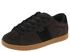 Osiris Serve BrownCorduroyBlack Footwear