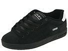 Osiris - Troma (Black/White) - Footwear