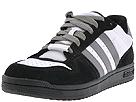 adidas Originals - Comptown ST (Suede) (White/Curb/Black) - Footwear by adidas originals (mens mens casual trendy trendy urban)