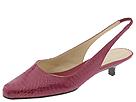 Aerosoles - Cuttle (Fuchsia Snake) - Footwear by aerosoles (womens womens dress dress shoes dress shoes mid heel kitten heel)