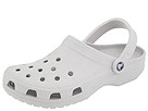 Crocs - Cayman (Unisex) (Pearl) - Footwear