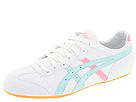 ASICS - Whizzer Lo (White/Ice Blue) - Footwear by asics (mens mens casual trendy trendy retro)