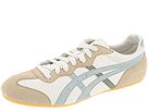 ASICS - Whizzer Lo (Beige/Slate Grey) - Footwear by asics (mens mens casual trendy trendy retro)