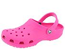 Crocs - Beach (Unisex) (Fuschia) - Footwear