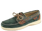 Sperry Top-Sider - Bluefish 2 Eye (Fairway Suede/Patent) - Footwear