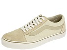 Vans - Old Skool ((Angle Stripe Lining) Mojave Desert/Frozen Dew) - Footwear
