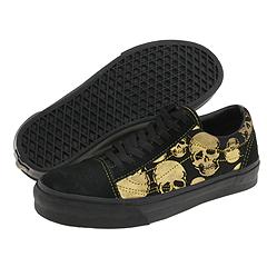 Old Skool Multi Skull