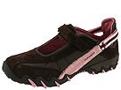 Allrounder by Mephisto - Niro (Dark Brown/Rose Suede) - Footwear