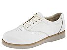 Apis Footwear Company - 9302 (White) - Footwear