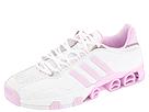 adidas - a Accelerate W (Running White/Neon Pink/Metallic Armor) - Footwear by adidas (womens womens athletic athletic performance shoes tennis)
