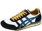 Onitsuka Tiger by Asics - Ultimate 81 (White/Ink Blue) - Footwear
