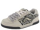 Adio - CKY Shoe (Grey/Black) - Footwear by adio (mens mens athletic skate shoes fashion)