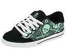 Circa - Lopez 50 W (Mint/Black/Carson Skull) - Footwear